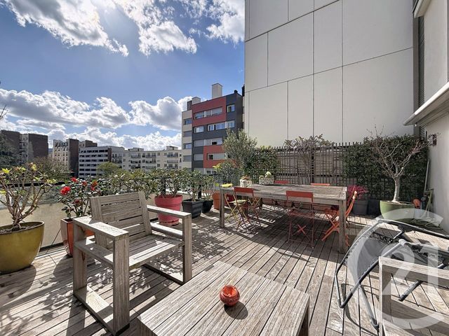 appartement - BOULOGNE BILLANCOURT - 92