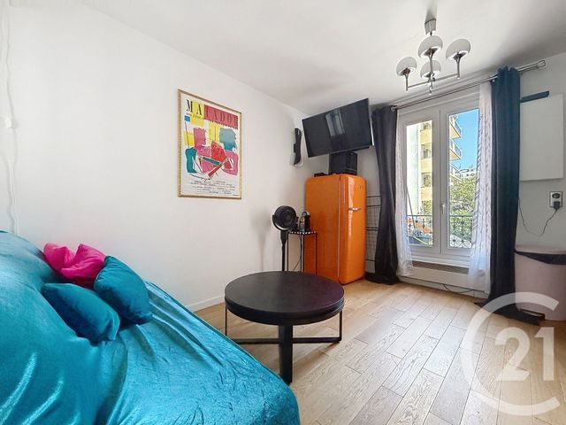 Appartement T2 à louer - 2 pièces - 24.51 m2 - BOULOGNE BILLANCOURT - 92 - ILE-DE-FRANCE - Century 21 Agence Jaurès