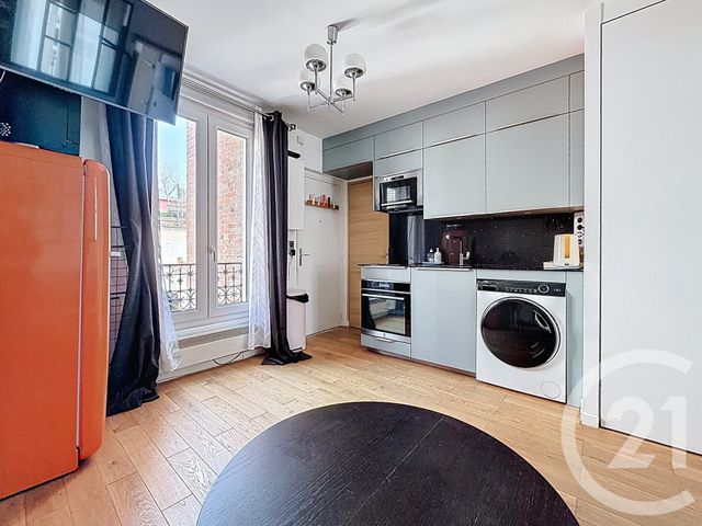 Appartement T2 à louer - 2 pièces - 24.51 m2 - BOULOGNE BILLANCOURT - 92 - ILE-DE-FRANCE - Century 21 Agence Jaurès