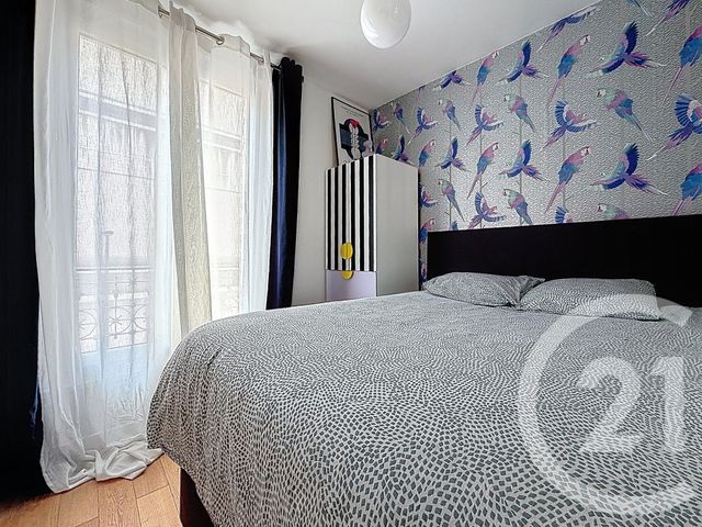 Appartement T2 à louer - 2 pièces - 24.51 m2 - BOULOGNE BILLANCOURT - 92 - ILE-DE-FRANCE - Century 21 Agence Jaurès