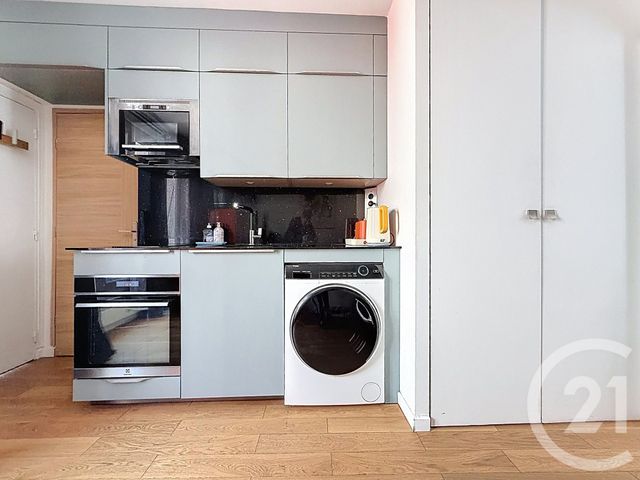 Appartement T2 à louer - 2 pièces - 24.51 m2 - BOULOGNE BILLANCOURT - 92 - ILE-DE-FRANCE - Century 21 Agence Jaurès