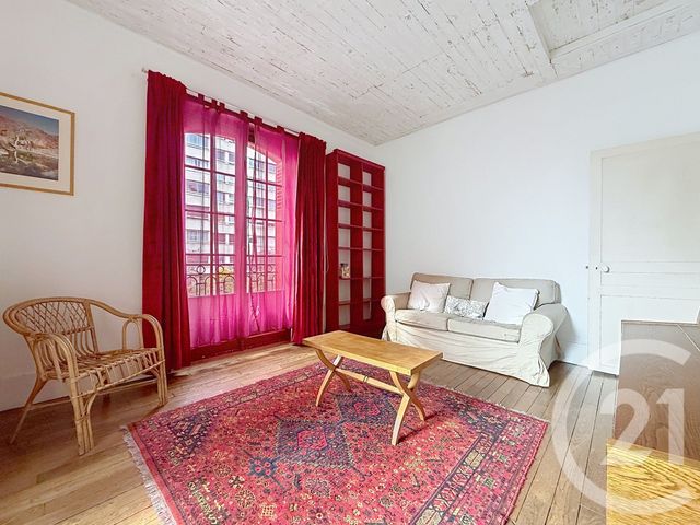 maison à louer - 2 pièces - 52.37 m2 - BOULOGNE BILLANCOURT - 92 - ILE-DE-FRANCE - Century 21 Agence Jaurès