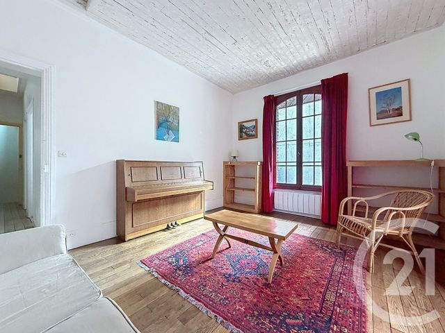 maison à louer - 2 pièces - 52.37 m2 - BOULOGNE BILLANCOURT - 92 - ILE-DE-FRANCE - Century 21 Agence Jaurès