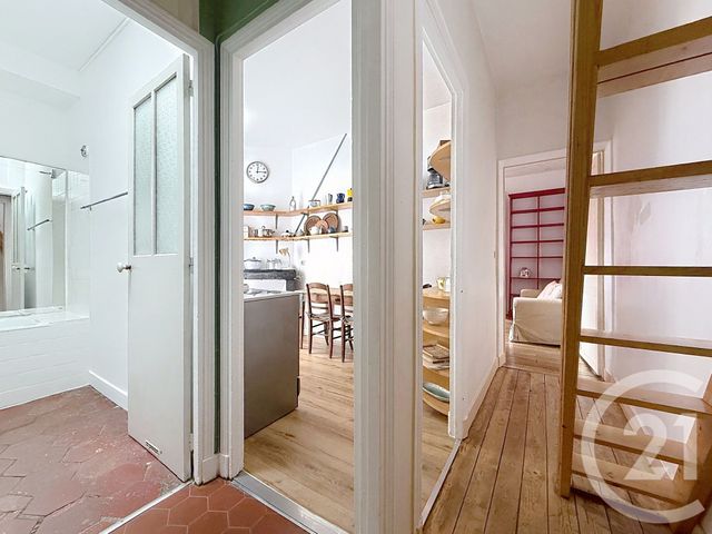 maison à louer - 2 pièces - 52.37 m2 - BOULOGNE BILLANCOURT - 92 - ILE-DE-FRANCE - Century 21 Agence Jaurès