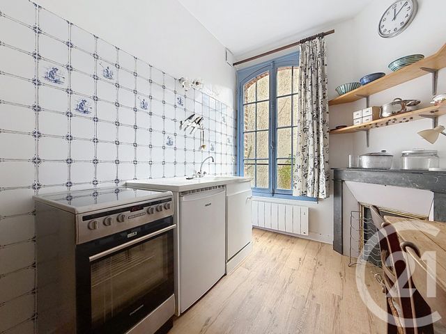 maison à louer - 2 pièces - 52.37 m2 - BOULOGNE BILLANCOURT - 92 - ILE-DE-FRANCE - Century 21 Agence Jaurès