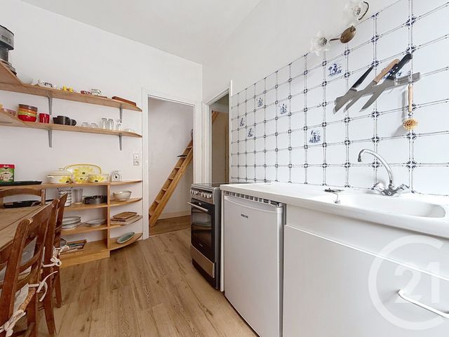 maison à louer - 2 pièces - 52.37 m2 - BOULOGNE BILLANCOURT - 92 - ILE-DE-FRANCE - Century 21 Agence Jaurès