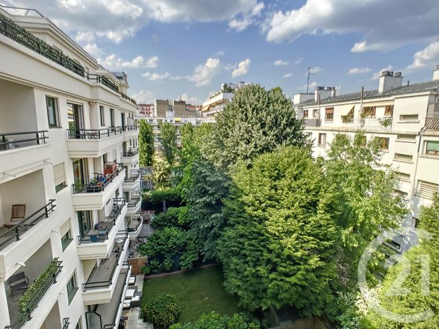 Appartement T2 à louer - 2 pièces - 48.59 m2 - BOULOGNE BILLANCOURT - 92 - ILE-DE-FRANCE - Century 21 Agence Jaurès