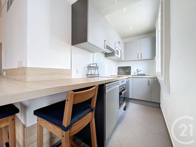 Appartement T2 à louer - 2 pièces - 35.9 m2 - BOULOGNE BILLANCOURT - 92 - ILE-DE-FRANCE - Century 21 Agence Jaurès