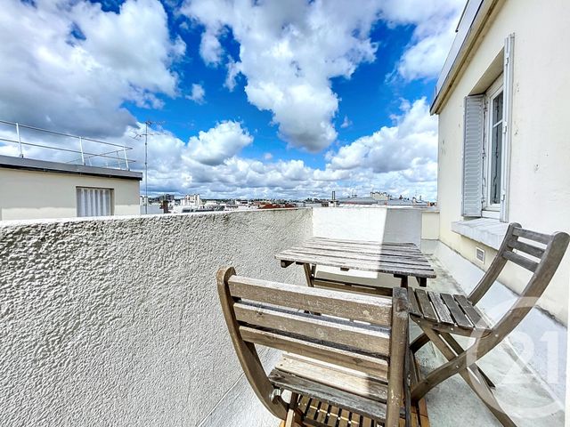 Appartement T2 à louer - 2 pièces - 35.9 m2 - BOULOGNE BILLANCOURT - 92 - ILE-DE-FRANCE - Century 21 Agence Jaurès