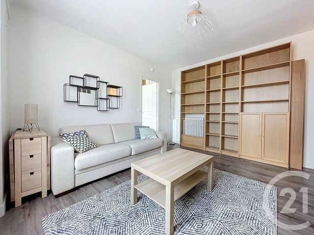 Appartement T2 à louer - 2 pièces - 35.9 m2 - BOULOGNE BILLANCOURT - 92 - ILE-DE-FRANCE - Century 21 Agence Jaurès