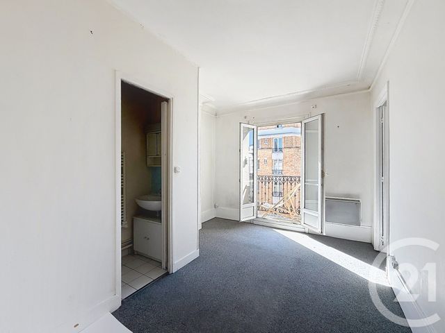 Appartement F2 à vendre - 2 pièces - 31.1 m2 - PARIS - 75016 - ILE-DE-FRANCE - Century 21 Agence Jaurès