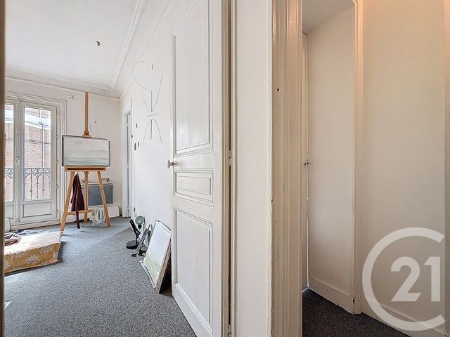 Appartement F2 à vendre - 2 pièces - 31.1 m2 - PARIS - 75016 - ILE-DE-FRANCE - Century 21 Agence Jaurès