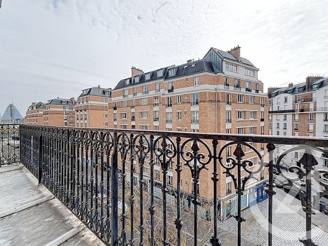 appartement - PARIS - 75016