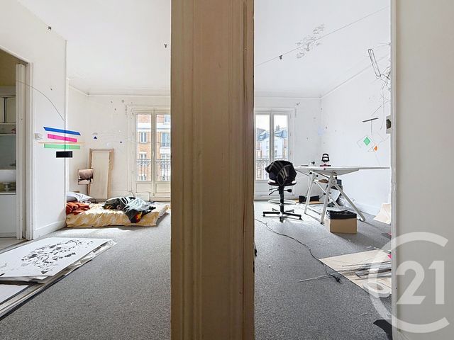 Appartement F2 à vendre - 2 pièces - 31.1 m2 - PARIS - 75016 - ILE-DE-FRANCE - Century 21 Agence Jaurès