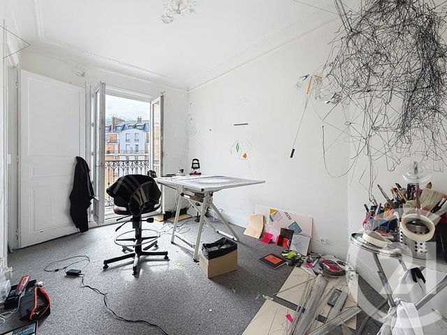 Appartement F2 à vendre - 2 pièces - 31.1 m2 - PARIS - 75016 - ILE-DE-FRANCE - Century 21 Agence Jaurès