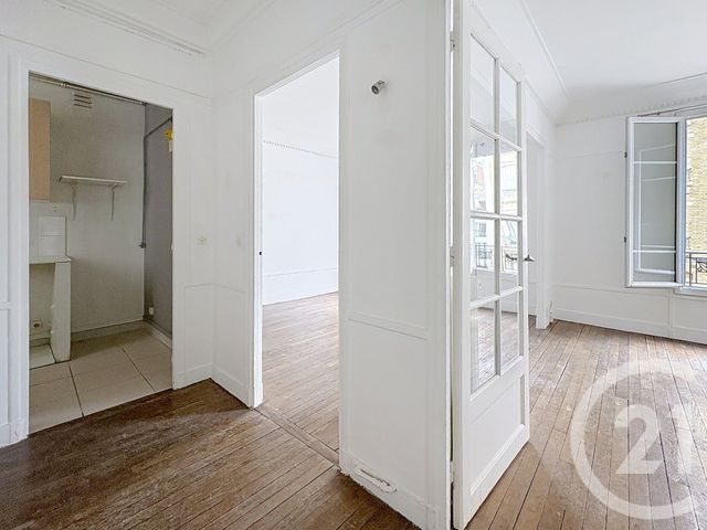 Appartement F2 à vendre - 2 pièces - 54.09 m2 - BOULOGNE BILLANCOURT - 92 - ILE-DE-FRANCE - Century 21 Agence Jaurès