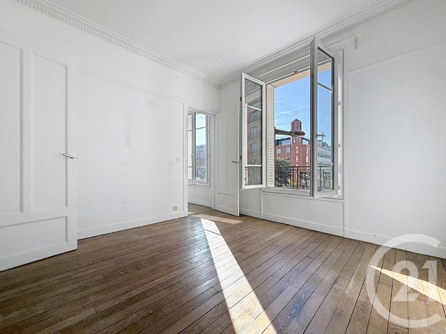 Appartement F2 à vendre - 3 pièces - 54.09 m2 - BOULOGNE BILLANCOURT - 92 - ILE-DE-FRANCE - Century 21 Agence Jaurès