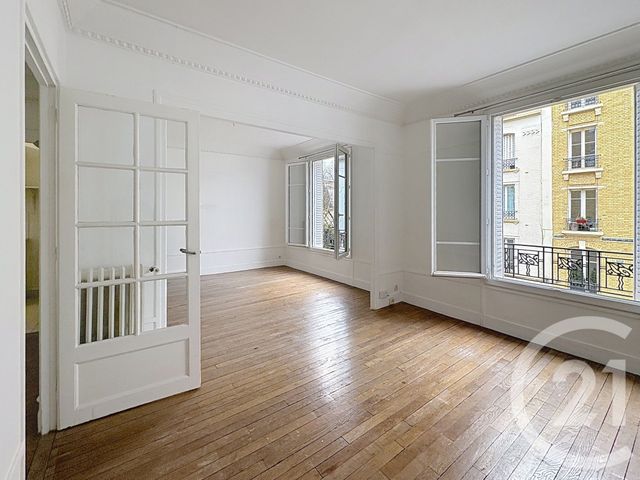 Appartement F2 à vendre - 2 pièces - 54.09 m2 - BOULOGNE BILLANCOURT - 92 - ILE-DE-FRANCE - Century 21 Agence Jaurès