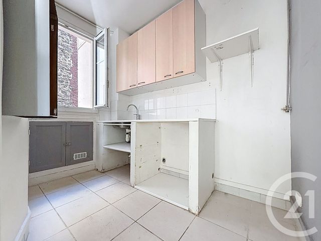 Appartement F2 à vendre - 3 pièces - 54.09 m2 - BOULOGNE BILLANCOURT - 92 - ILE-DE-FRANCE - Century 21 Agence Jaurès