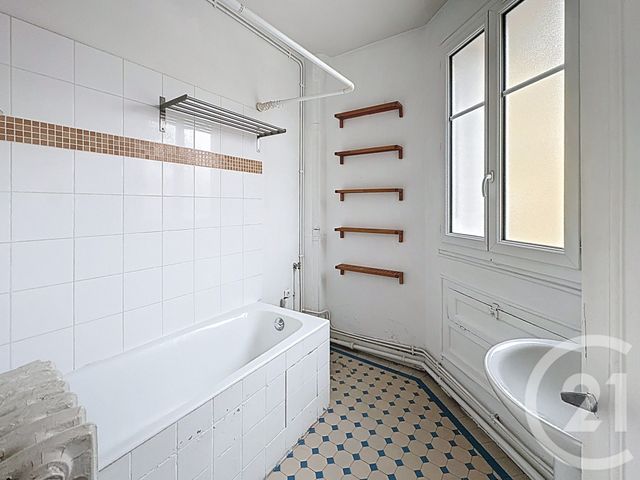 Appartement F2 à vendre - 2 pièces - 54.09 m2 - BOULOGNE BILLANCOURT - 92 - ILE-DE-FRANCE - Century 21 Agence Jaurès