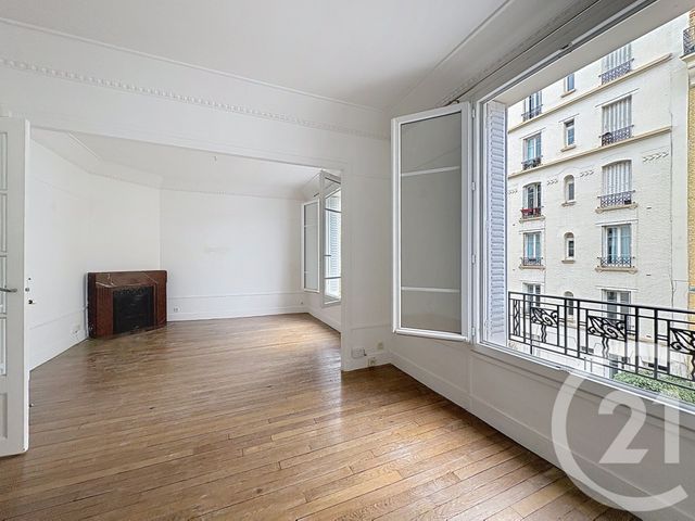 Appartement F2 à vendre - 2 pièces - 54.09 m2 - BOULOGNE BILLANCOURT - 92 - ILE-DE-FRANCE - Century 21 Agence Jaurès