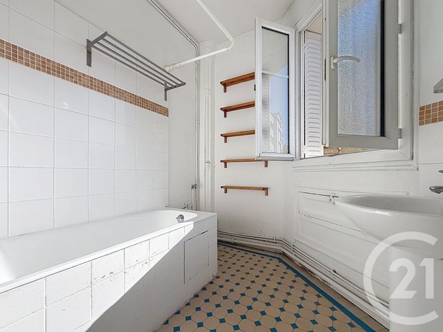 Appartement F2 à vendre - 3 pièces - 54.09 m2 - BOULOGNE BILLANCOURT - 92 - ILE-DE-FRANCE - Century 21 Agence Jaurès