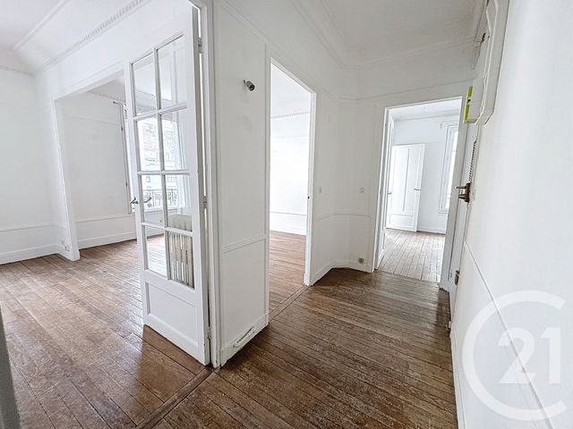 Appartement F2 à vendre - 2 pièces - 54.09 m2 - BOULOGNE BILLANCOURT - 92 - ILE-DE-FRANCE - Century 21 Agence Jaurès