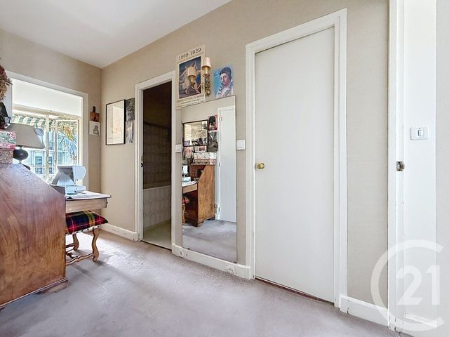 Appartement F4 à vendre - 4 pièces - 91.33 m2 - BOULOGNE BILLANCOURT - 92 - ILE-DE-FRANCE - Century 21 Agence Jaurès