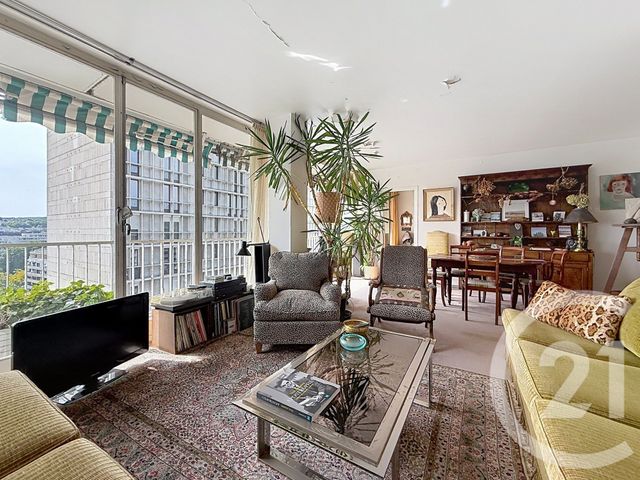 Appartement F4 à vendre - 4 pièces - 91.33 m2 - BOULOGNE BILLANCOURT - 92 - ILE-DE-FRANCE - Century 21 Agence Jaurès