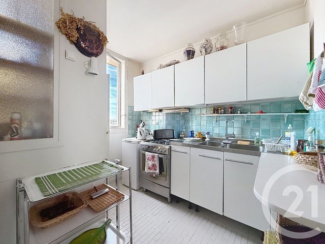 Appartement F4 à vendre - 4 pièces - 91.33 m2 - BOULOGNE BILLANCOURT - 92 - ILE-DE-FRANCE - Century 21 Agence Jaurès