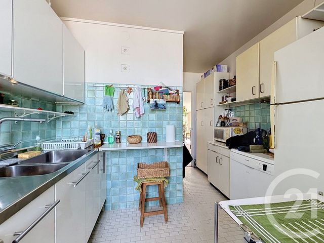 Appartement F4 à vendre - 4 pièces - 91.33 m2 - BOULOGNE BILLANCOURT - 92 - ILE-DE-FRANCE - Century 21 Agence Jaurès
