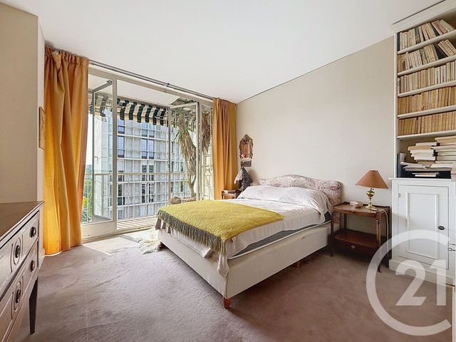 Appartement F4 à vendre - 4 pièces - 91.33 m2 - BOULOGNE BILLANCOURT - 92 - ILE-DE-FRANCE - Century 21 Agence Jaurès