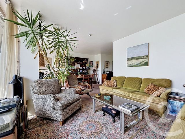 Appartement F4 à vendre - 4 pièces - 91.33 m2 - BOULOGNE BILLANCOURT - 92 - ILE-DE-FRANCE - Century 21 Agence Jaurès