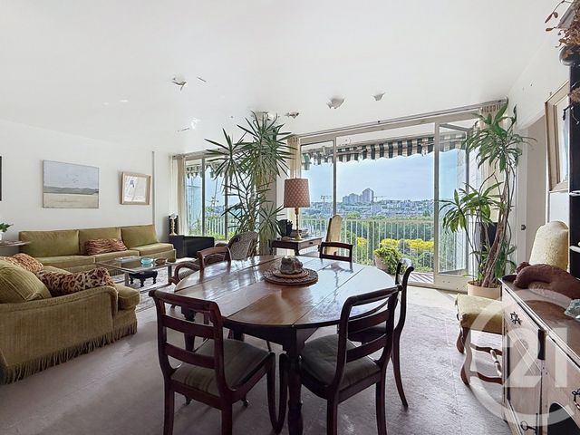 Appartement F4 à vendre - 4 pièces - 91.33 m2 - BOULOGNE BILLANCOURT - 92 - ILE-DE-FRANCE - Century 21 Agence Jaurès