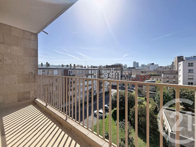 Appartement F3 à vendre - 3 pièces - 56.09 m2 - BOULOGNE BILLANCOURT - 92 - ILE-DE-FRANCE - Century 21 Agence Jaurès