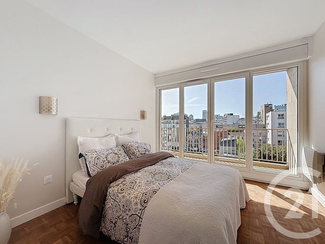 Appartement F3 à vendre - 3 pièces - 56.09 m2 - BOULOGNE BILLANCOURT - 92 - ILE-DE-FRANCE - Century 21 Agence Jaurès