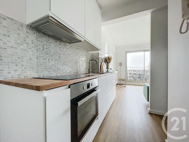 Appartement T2 à louer - 2 pièces - 27.35 m2 - BOULOGNE BILLANCOURT - 92 - ILE-DE-FRANCE - Century 21 Agence Jaurès