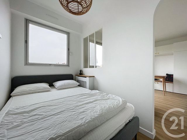 Appartement T2 à louer - 2 pièces - 27.35 m2 - BOULOGNE BILLANCOURT - 92 - ILE-DE-FRANCE - Century 21 Agence Jaurès