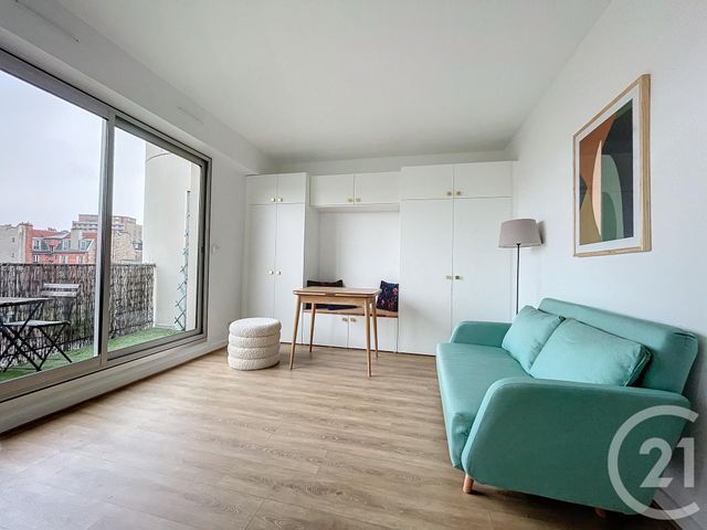 Appartement T2 à louer - 2 pièces - 27.35 m2 - BOULOGNE BILLANCOURT - 92 - ILE-DE-FRANCE - Century 21 Agence Jaurès