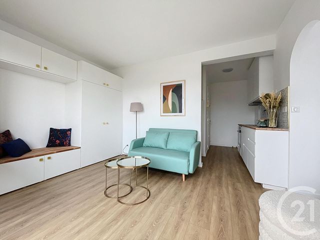 Appartement T2 à louer - 2 pièces - 27.35 m2 - BOULOGNE BILLANCOURT - 92 - ILE-DE-FRANCE - Century 21 Agence Jaurès