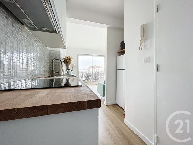 Appartement T2 à louer - 2 pièces - 27.35 m2 - BOULOGNE BILLANCOURT - 92 - ILE-DE-FRANCE - Century 21 Agence Jaurès