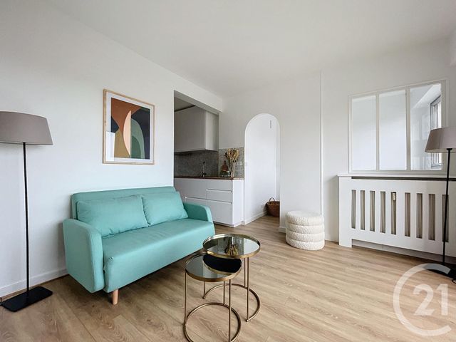 Appartement T2 à louer BOULOGNE BILLANCOURT