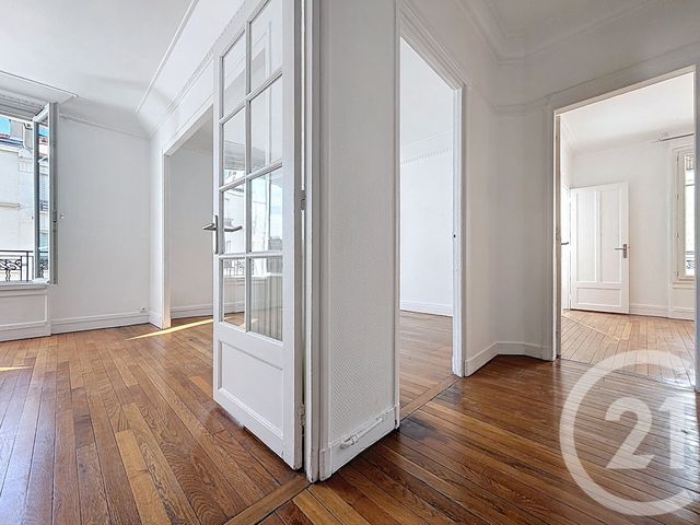 appartement - BOULOGNE BILLANCOURT - 92