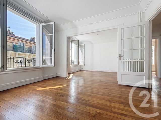 Appartement F2 à vendre - 3 pièces - 54.09 m2 - BOULOGNE BILLANCOURT - 92 - ILE-DE-FRANCE - Century 21 Agence Jaurès