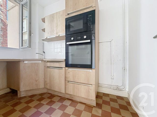 Appartement F2 à vendre - 3 pièces - 54.09 m2 - BOULOGNE BILLANCOURT - 92 - ILE-DE-FRANCE - Century 21 Agence Jaurès