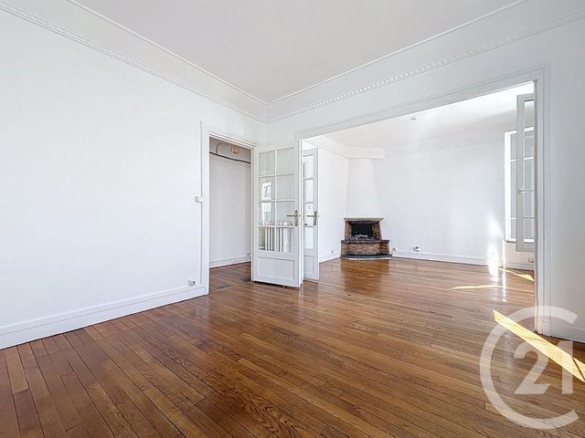 Appartement F2 à vendre - 3 pièces - 54.09 m2 - BOULOGNE BILLANCOURT - 92 - ILE-DE-FRANCE - Century 21 Agence Jaurès