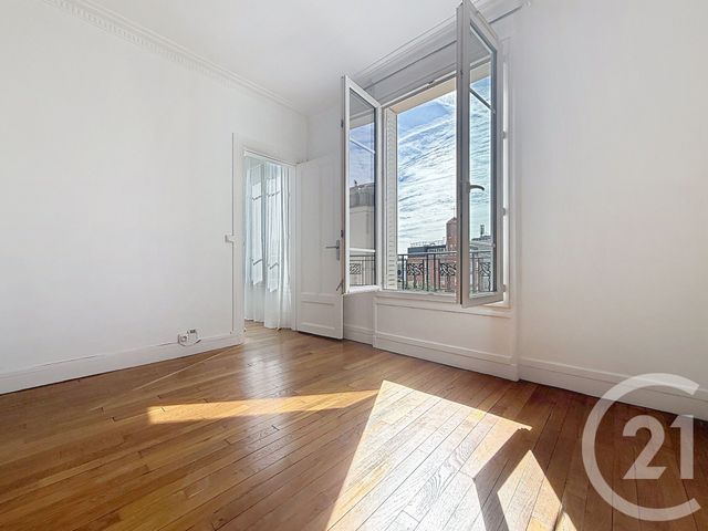 Appartement F2 à vendre - 3 pièces - 54.09 m2 - BOULOGNE BILLANCOURT - 92 - ILE-DE-FRANCE - Century 21 Agence Jaurès