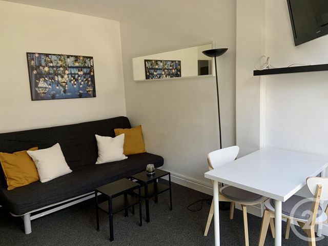 Appartement Studio à louer - 1 pièce - 17.36 m2 - BOULOGNE BILLANCOURT - 92 - ILE-DE-FRANCE - Century 21 Agence Jaurès