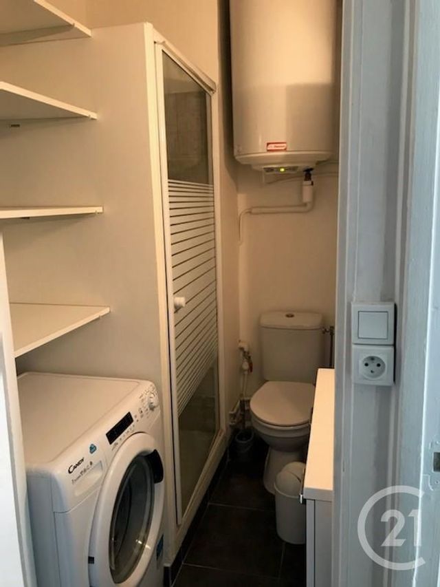 Appartement Studio à louer - 1 pièce - 17.36 m2 - BOULOGNE BILLANCOURT - 92 - ILE-DE-FRANCE - Century 21 Agence Jaurès