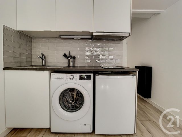 Appartement Studio à louer - 1 pièce - 16.03 m2 - BOULOGNE BILLANCOURT - 92 - ILE-DE-FRANCE - Century 21 Agence Jaurès